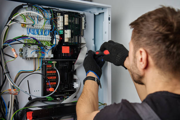 Licensed Electrical Panel Upgrade service in Princeville, HI - No Joke electrician